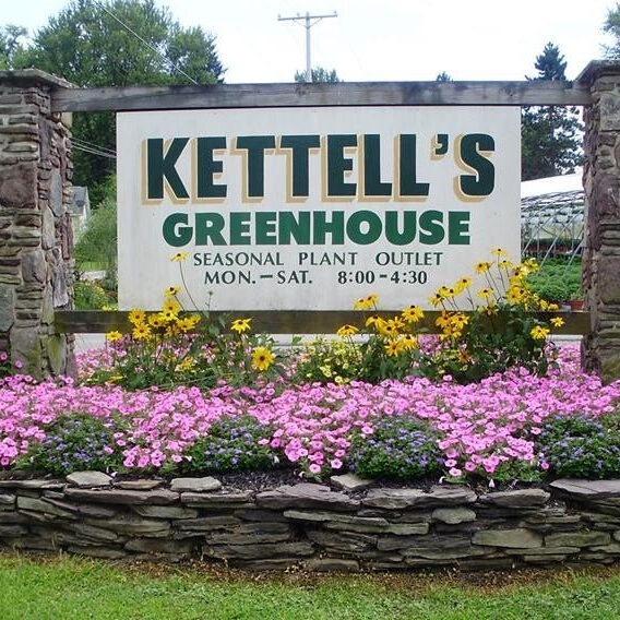 Kettell's Greenhouse